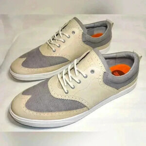 Clae Powell Pavement Leather Men's Size 11 Premium Casual Sneakers‎